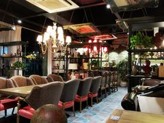大堂-棒咖啡音乐餐吧(婺源天佑路东门桥头店)