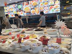 -大丰收海鲜地方菜馆