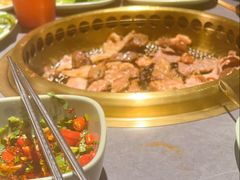 -韩盛·盛江山自助料理(中街大悦城黑金店)