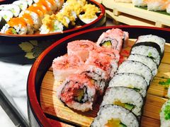 -都会尚膳·海鲜自助餐厅(重庆万豪酒店)