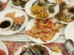 -芭菲盛宴·环球美食(袁家岗店)