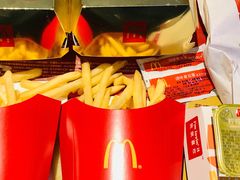 -麦当劳(静安寺店)
