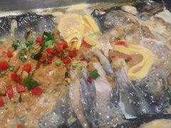 -半天妖|烤鱼·冒烤鸭(汉中吾悦广场店)