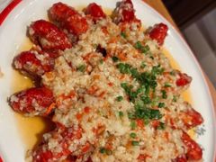 -海岛八号龙虾烧烤田鸡(蓝天路总店)
