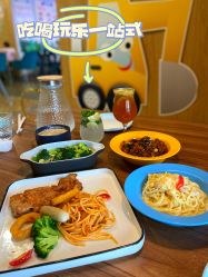-LePark乐派亲子餐厅(33小镇店)