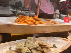 -四海一家自助餐(益田假日广场店)