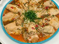 -翕间食·精致淮扬菜(江苏大剧院店)