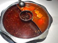 -佰人王串串香火锅(洋珠巷店)