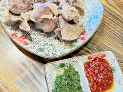 -格日勒阿妈蒙古厨房(大召店)