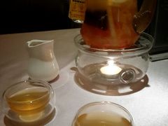 水果茶-粗茶淡饭·汉口公馆(循礼门店)
