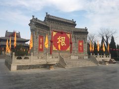 -大槐树寻根祭祖园