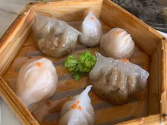 饺皇三拼-點無缺茶楼·海鲜酒家(世博店)