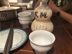 -贰醒·私房小院烧烤 (太古里店)