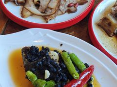 豆鼓鲫鱼-老鼎万春卤菜(五代传承创始老店)