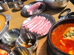-姜虎东白丁烤肉(恒隆广场店)