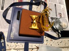 6英寸绅士款生日蛋糕1个-杜哈夫DOUX RÊVE·生日蛋糕(日月光店)