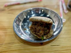 坛子肉夹馍-昌顺马记小吃店(昌盛园店)