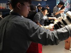 -喜茶(北京三里屯太古里店)