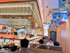 -争鲜回转寿司(太阳宫凯德PLUS店)