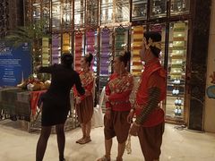 -太原富力万达文华酒店·美食汇西餐厅