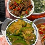 私藏的“土”掉渣湘菜馆！人均40狂扒3碗饭！
