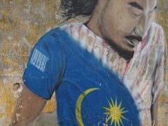 -槟城街头艺术街区