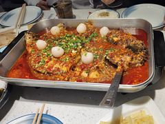 -三江源活鱼现烤(维多利摩尔城店)