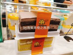 奶酪蛋糕-喜利来蛋糕(景子街店)