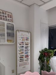 -丽心自助美甲美睫