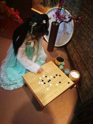 -汉仪华裳汉服馆(打浦桥店)