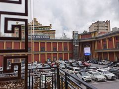 -南洋长胜酒店(广州东站天平架地铁站店)