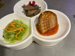 姑苏风雅三味碟-姑苏家宴·苏帮菜·松鼠桂鱼(苏州总店)