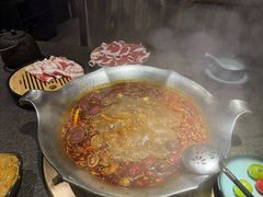 -湊湊火锅·茶憩(和平大悦城店)