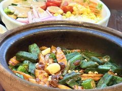 -南拳十三姨·潮汕砂锅粥·粤菜(西单大悦城店)