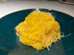 潮州酸菜金瓜海蜇丝-醉舍·新淮扬菜(长宁龙之梦店)