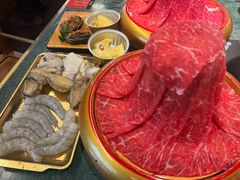 -牛New寿喜烧(金鹰世界店)