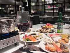 -云厨·高空西餐厅(成都瑯珀·凯悦臻选酒店)