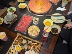 -菌自由丨野生菌火锅特色庭院餐厅(丽江古城店)