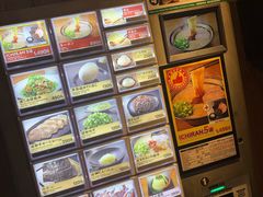 -一兰拉面(新宿中央东口店)