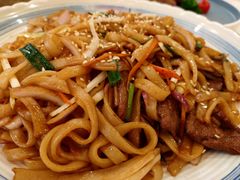 干炒牛河-亮庆餐厅·粤菜·早茶(篁庄店)