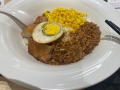 焗烧鸡扒肉燥饭-大家乐(广州荔湾领展广场店)