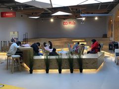 店内环境-当当书店(国泰广场店)