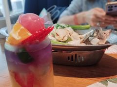 -花舍·新派粤菜·西餐·下午茶(亚运村·鸟巢店)