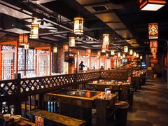 大堂-巴蜀风·地道川菜(总店)