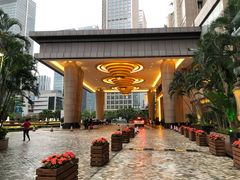 -深圳凯宾斯基酒店