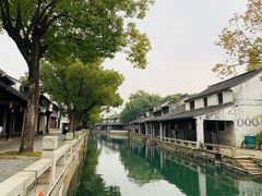 -黎里古镇