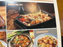 -小杨烤肉·陕西烧烤·陕西地方菜(东新街【永兴坊】店)