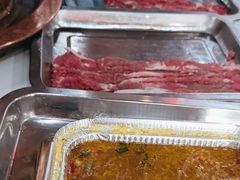 -老北京涮羊肉(航东路店)