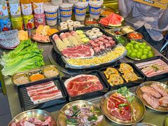 -喜井无限自助烤肉公司(石厦店)