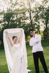 -秦皇岛我和你婚纱摄影工作室